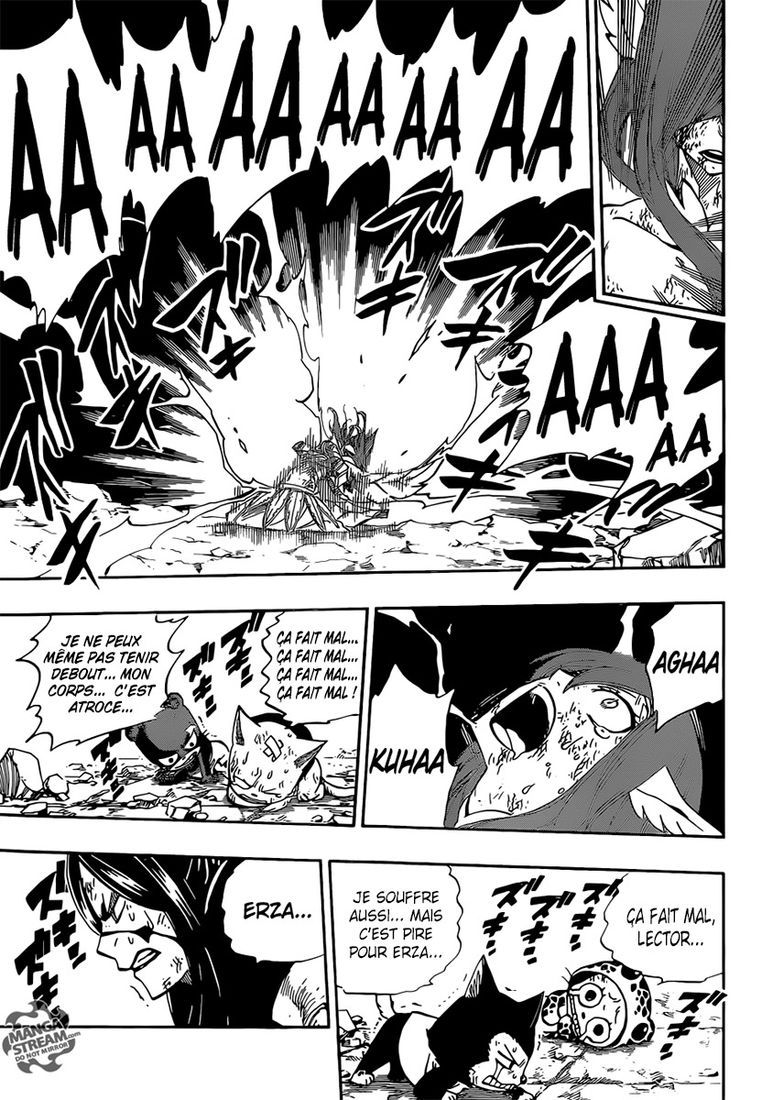 Fairy Tail: Chapter chapitre-403 - Page 12