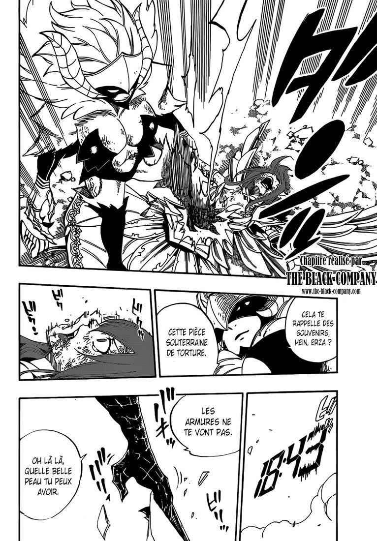 Fairy Tail: Chapter chapitre-403 - Page 13
