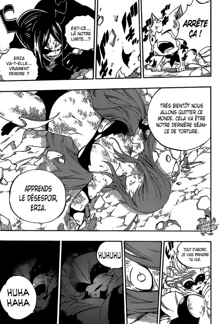 Fairy Tail: Chapter chapitre-403 - Page 14