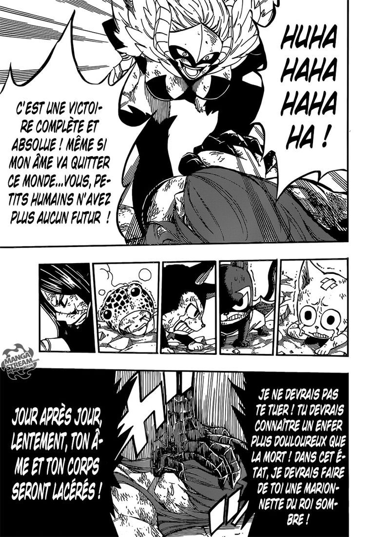 Fairy Tail: Chapter chapitre-403 - Page 16