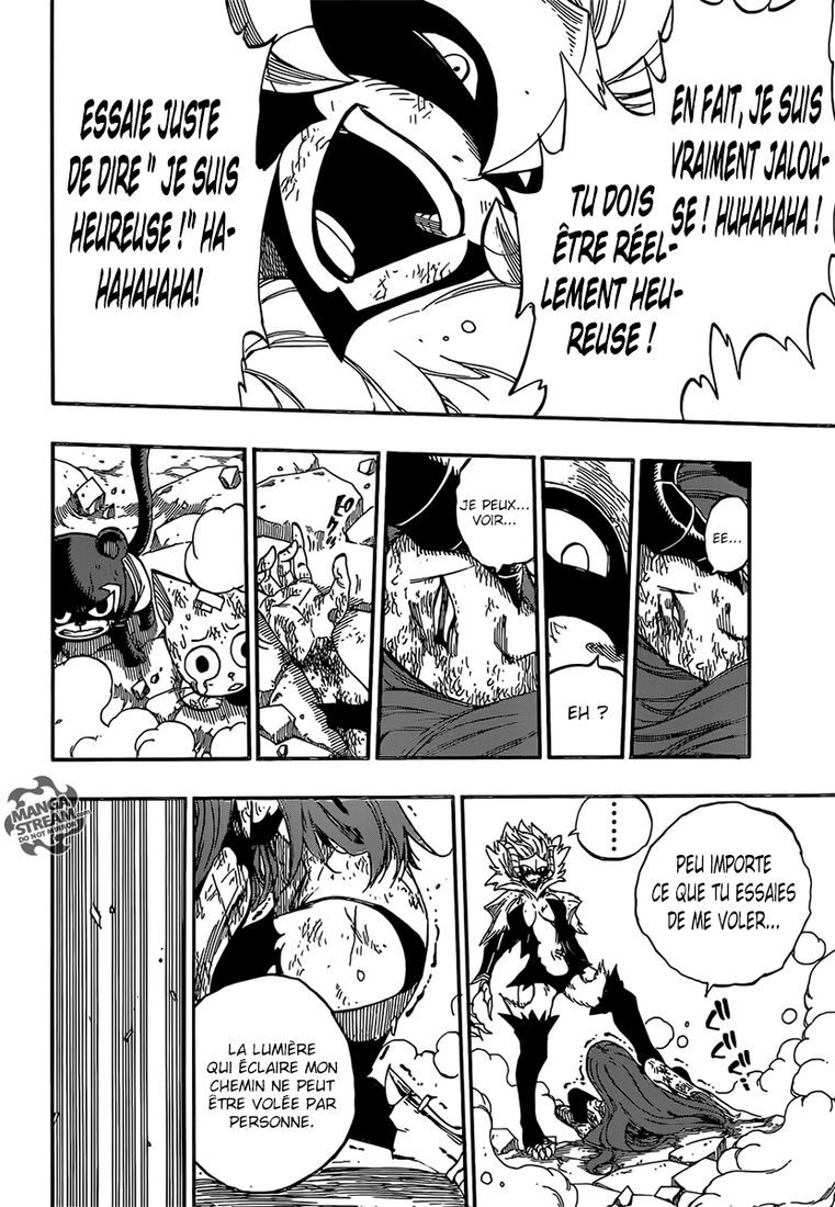 Fairy Tail: Chapter chapitre-403 - Page 17