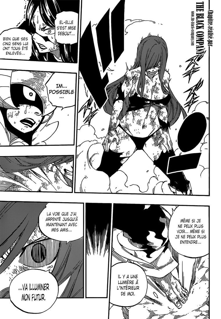 Fairy Tail: Chapter chapitre-403 - Page 18