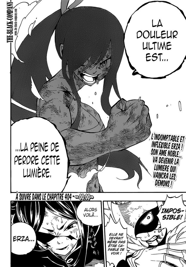 Fairy Tail: Chapter chapitre-403 - Page 20