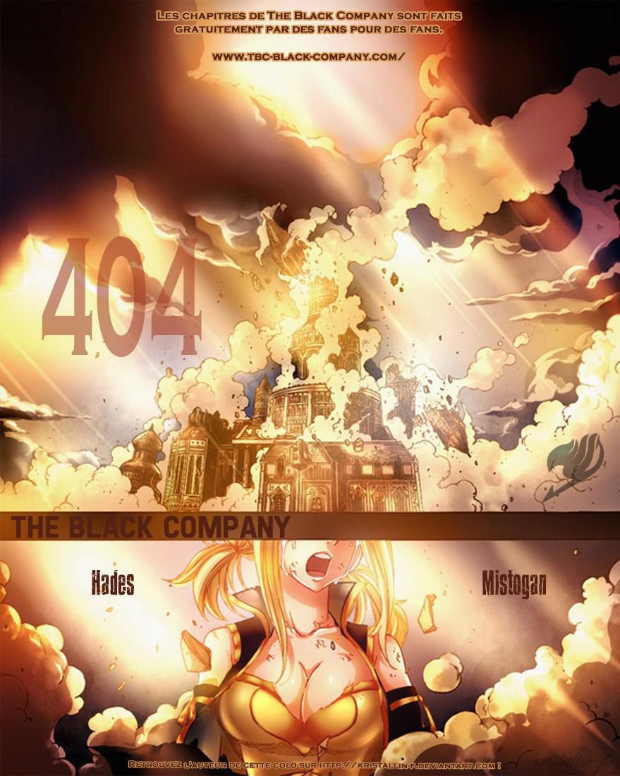 Fairy Tail: Chapter chapitre-404 - Page 1