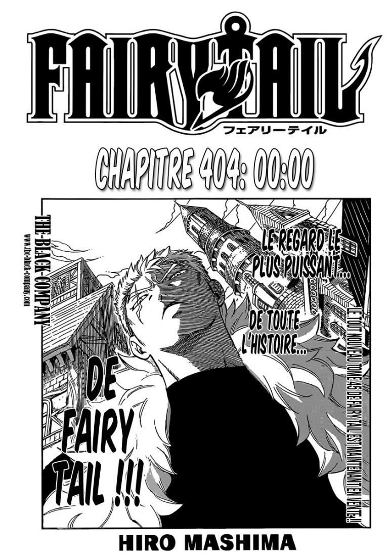 Fairy Tail: Chapter chapitre-404 - Page 2
