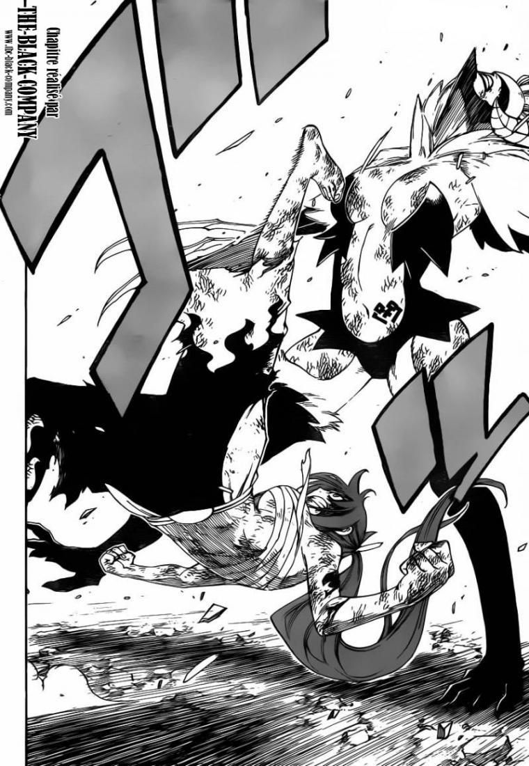 Fairy Tail: Chapter chapitre-404 - Page 11