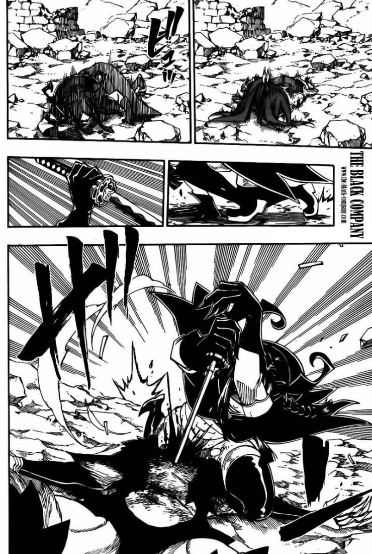 Fairy Tail: Chapter chapitre-404 - Page 16