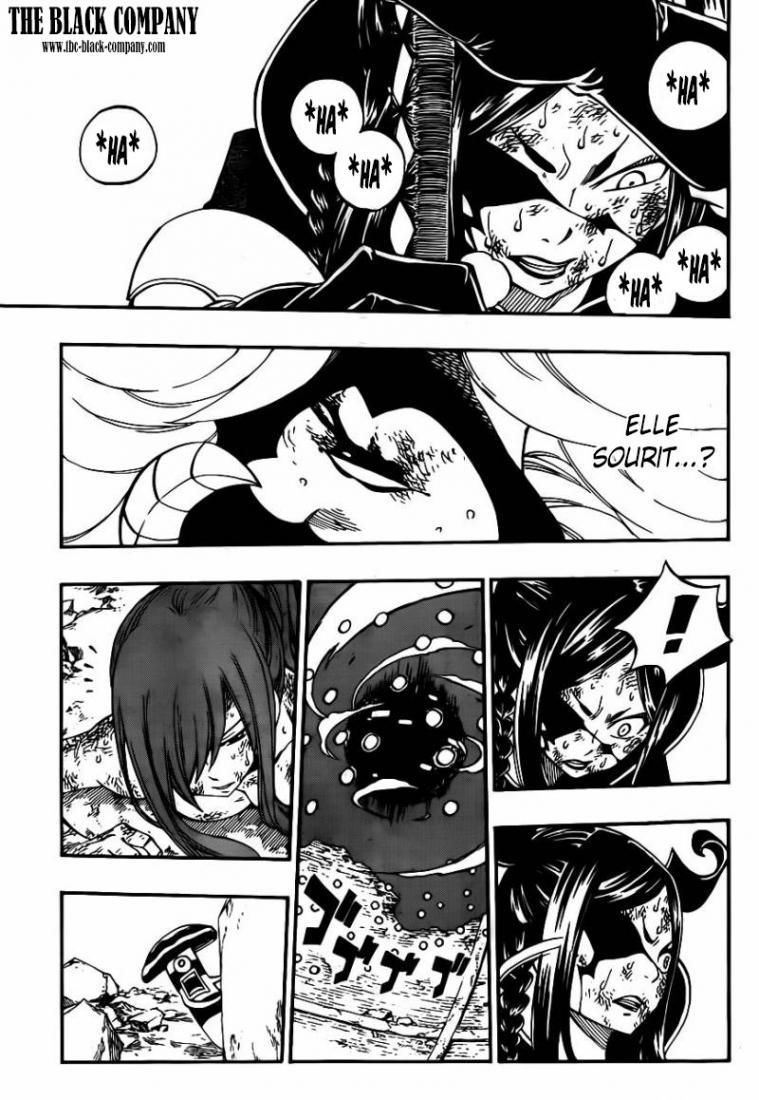 Fairy Tail: Chapter chapitre-404 - Page 17