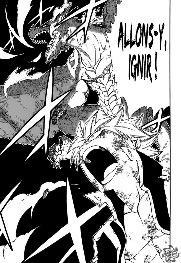 Fairy Tail: Chapter chapitre-405 - Page 4