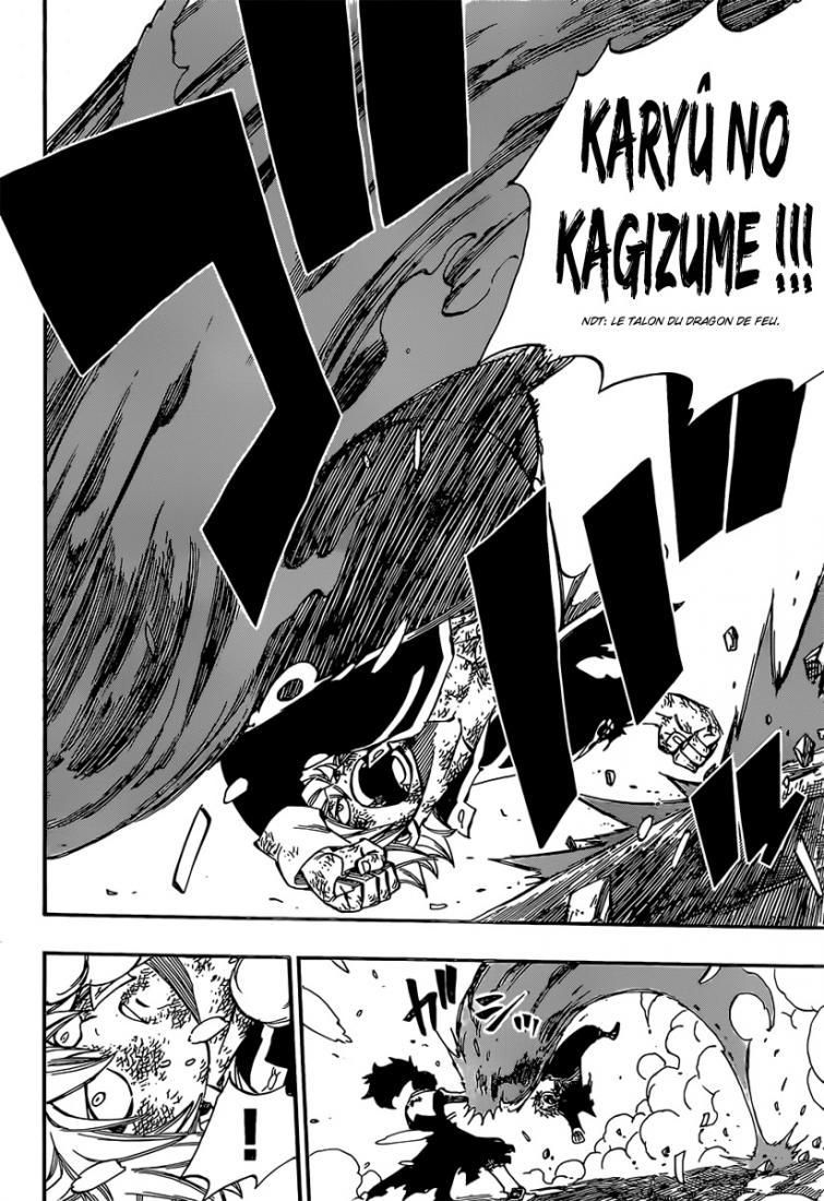 Fairy Tail: Chapter chapitre-405 - Page 7