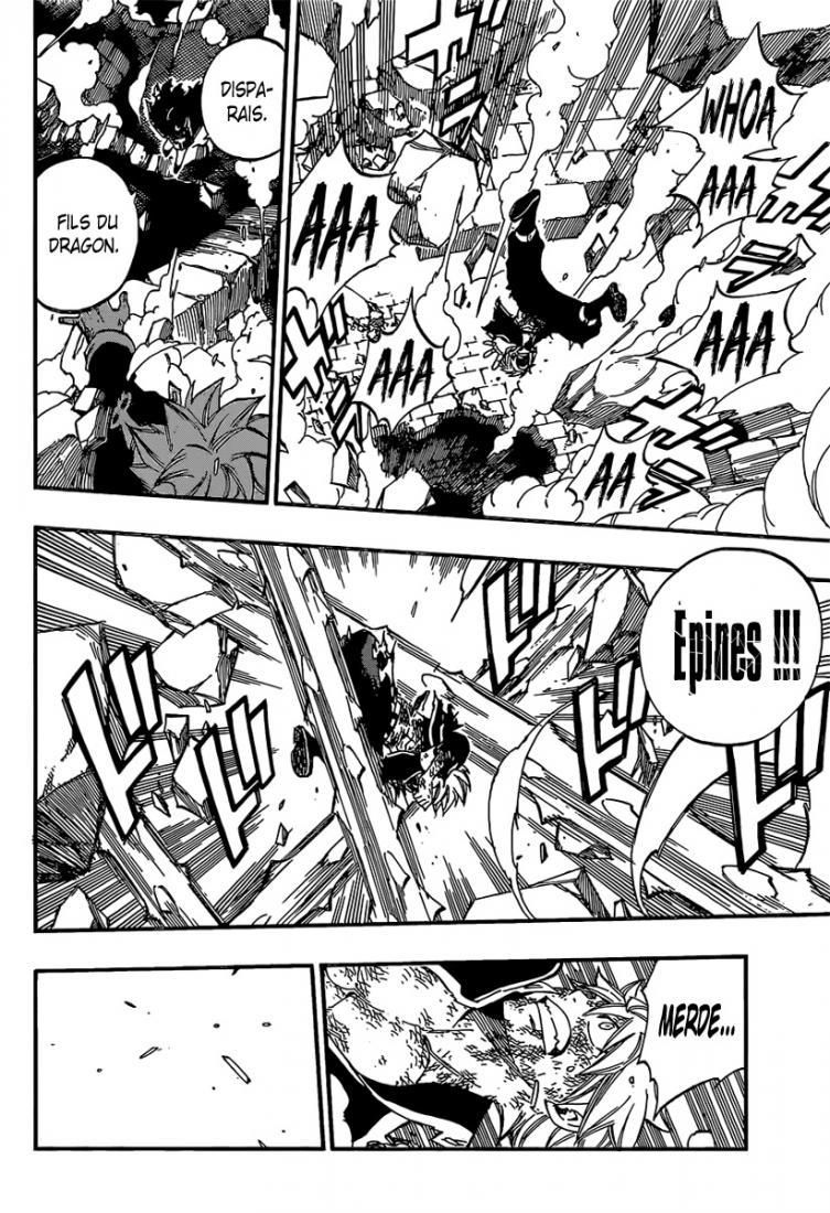 Fairy Tail: Chapter chapitre-405 - Page 11
