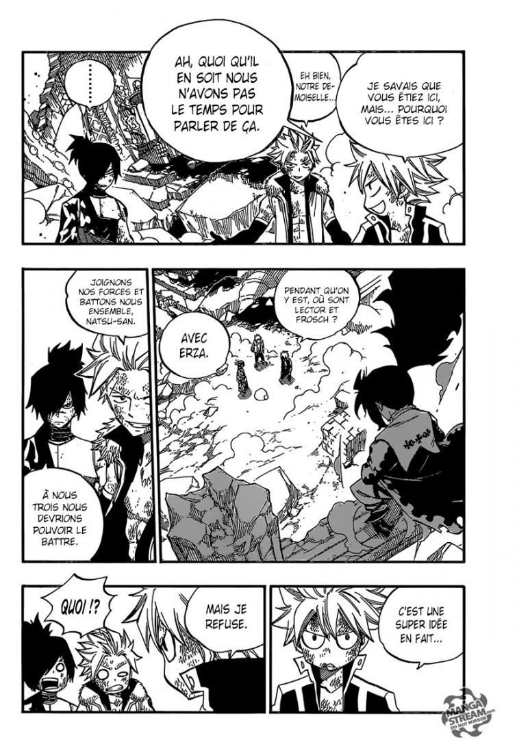 Fairy Tail: Chapter chapitre-405 - Page 13