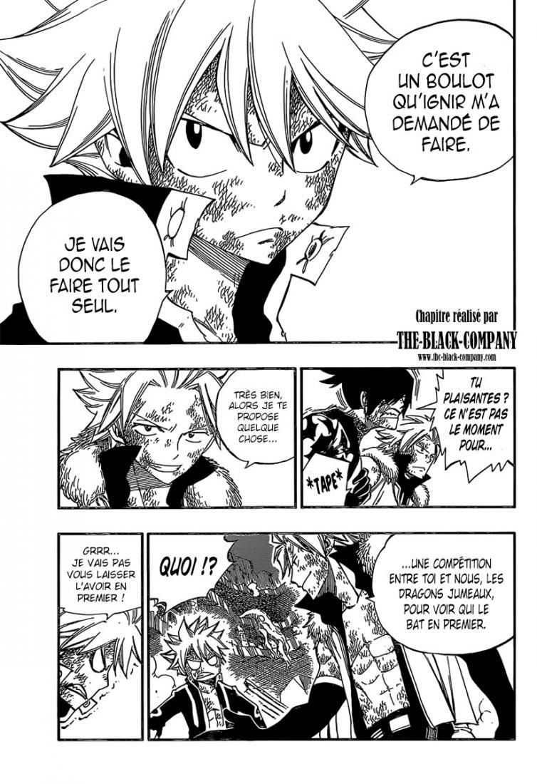 Fairy Tail: Chapter chapitre-405 - Page 14