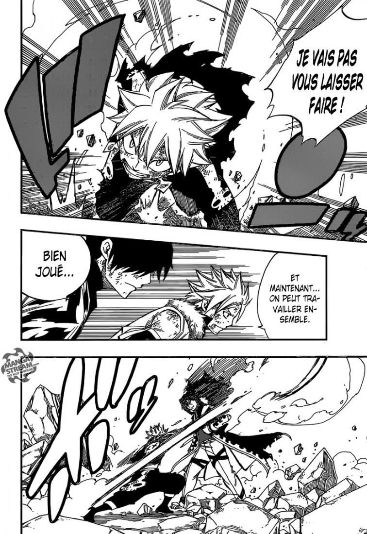 Fairy Tail: Chapter chapitre-405 - Page 15