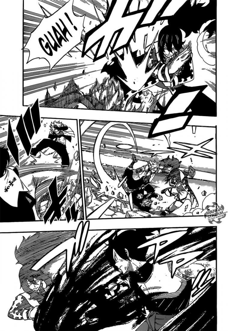 Fairy Tail: Chapter chapitre-405 - Page 16