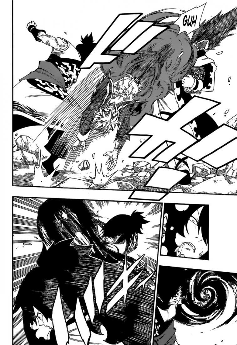 Fairy Tail: Chapter chapitre-405 - Page 17
