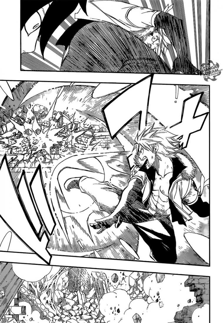 Fairy Tail: Chapter chapitre-405 - Page 18