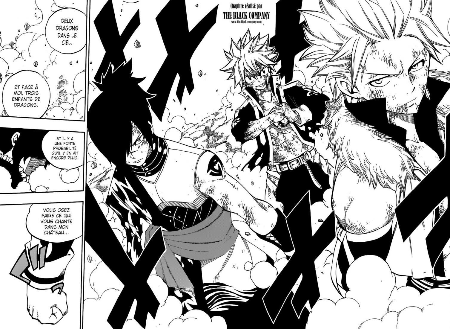 Fairy Tail: Chapter chapitre-405 - Page 19