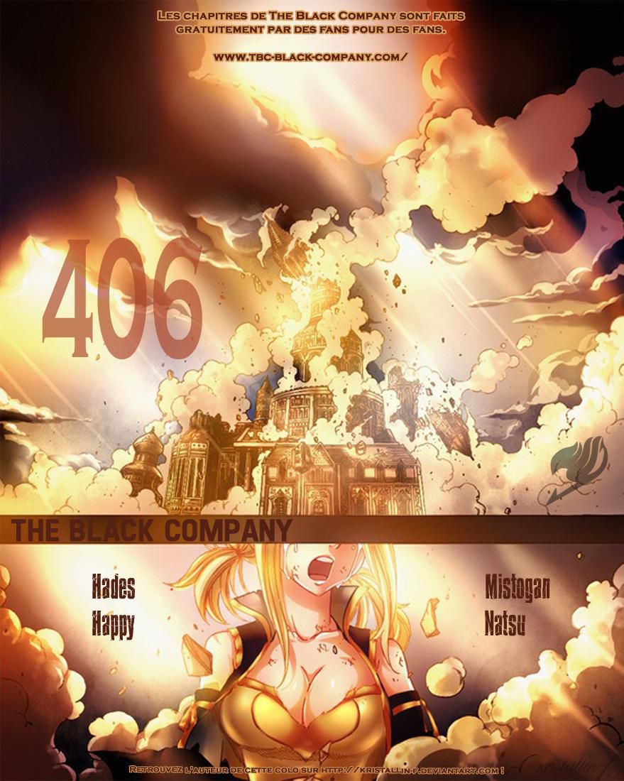 Fairy Tail: Chapter chapitre-406 - Page 1