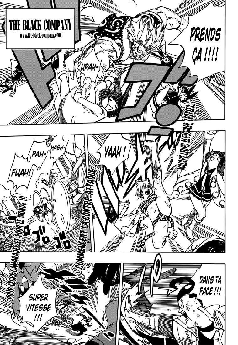 Fairy Tail: Chapter chapitre-406 - Page 3