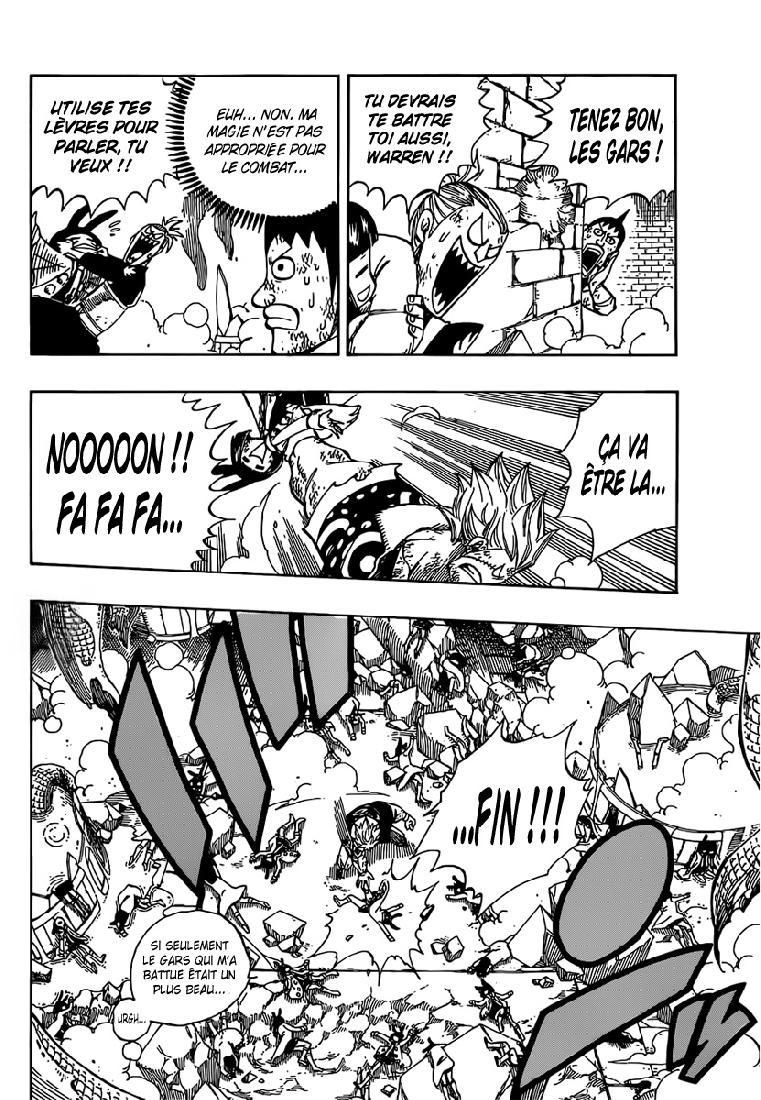 Fairy Tail: Chapter chapitre-406 - Page 4