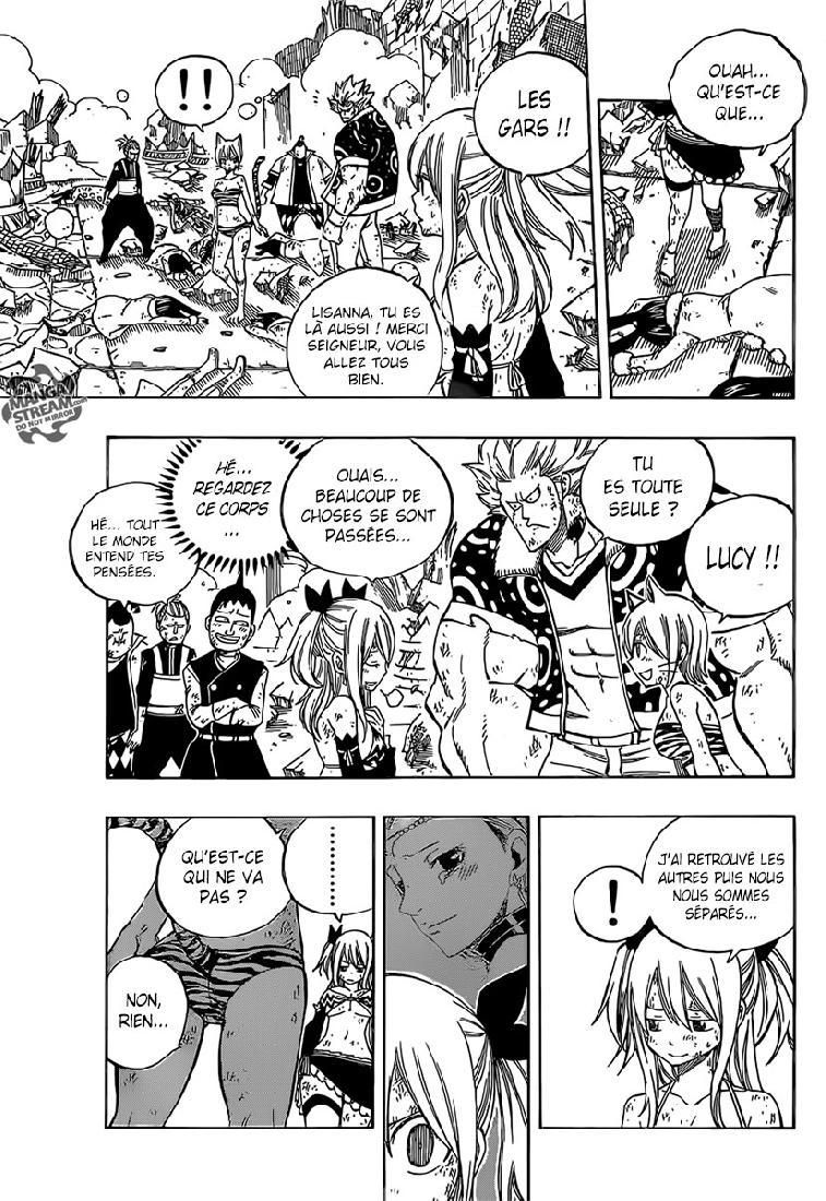 Fairy Tail: Chapter chapitre-406 - Page 5