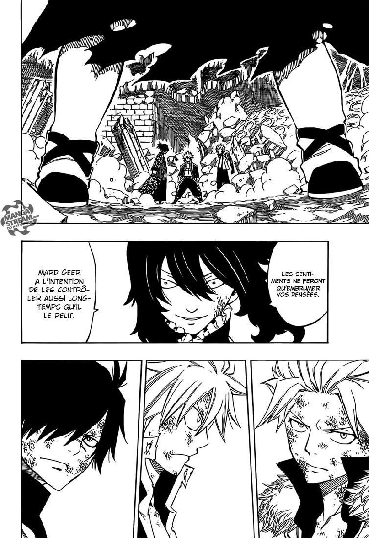 Fairy Tail: Chapter chapitre-406 - Page 8