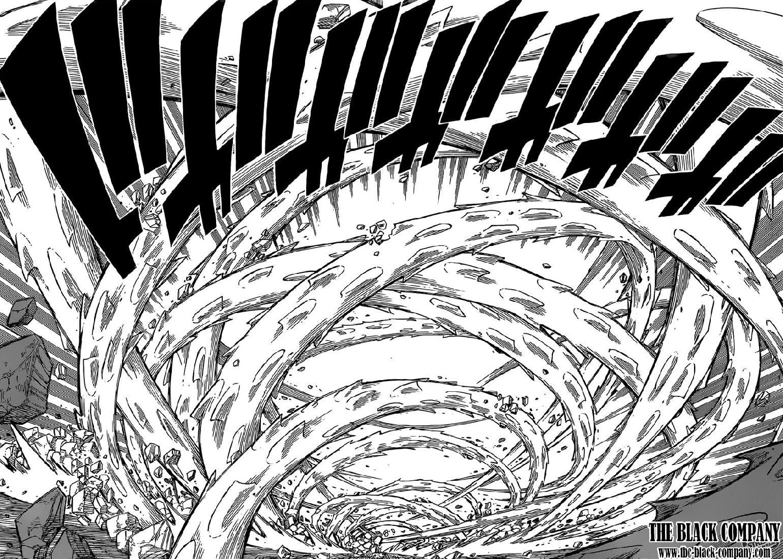 Fairy Tail: Chapter chapitre-406 - Page 12