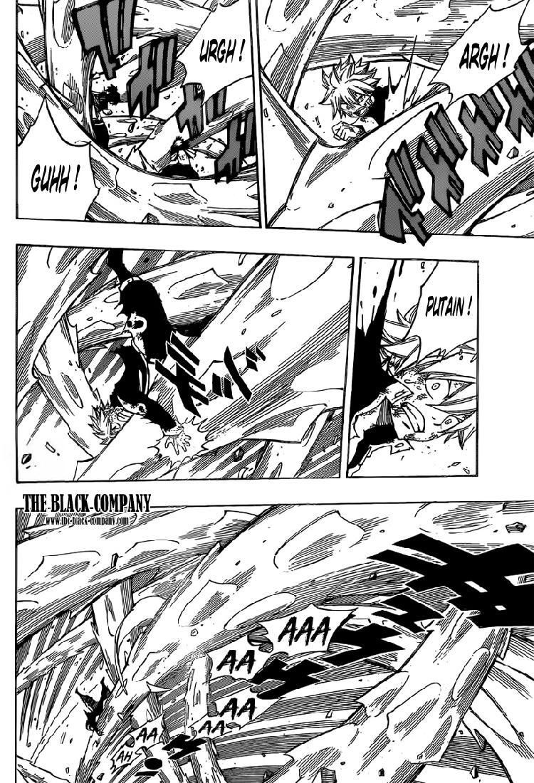 Fairy Tail: Chapter chapitre-406 - Page 13