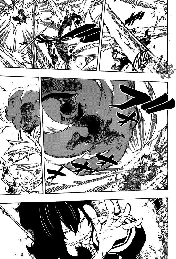 Fairy Tail: Chapter chapitre-406 - Page 14