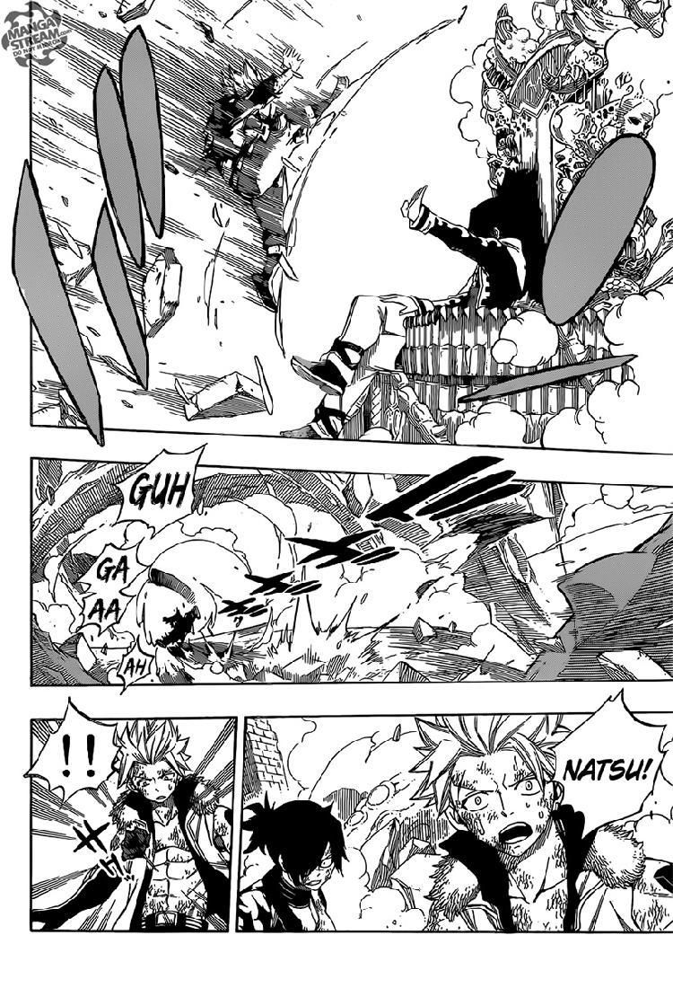 Fairy Tail: Chapter chapitre-406 - Page 15