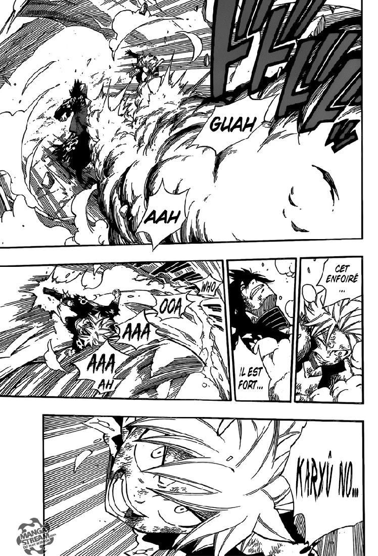 Fairy Tail: Chapter chapitre-406 - Page 16