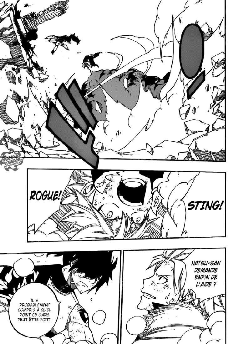 Fairy Tail: Chapter chapitre-406 - Page 18