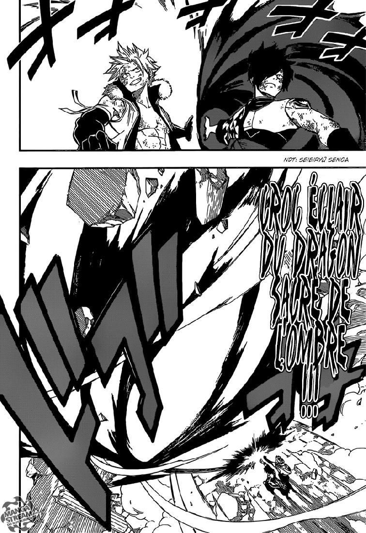 Fairy Tail: Chapter chapitre-406 - Page 19
