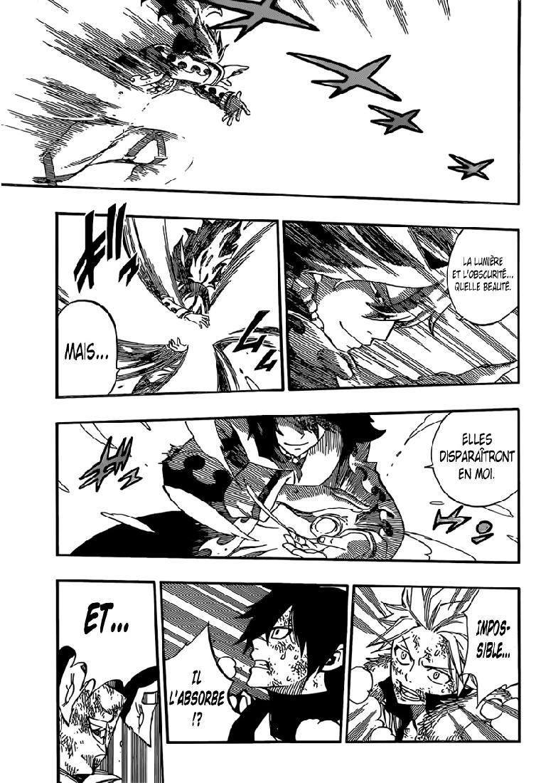 Fairy Tail: Chapter chapitre-406 - Page 20