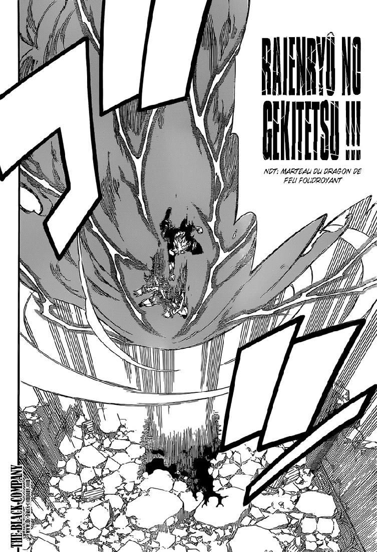 Fairy Tail: Chapter chapitre-406 - Page 21