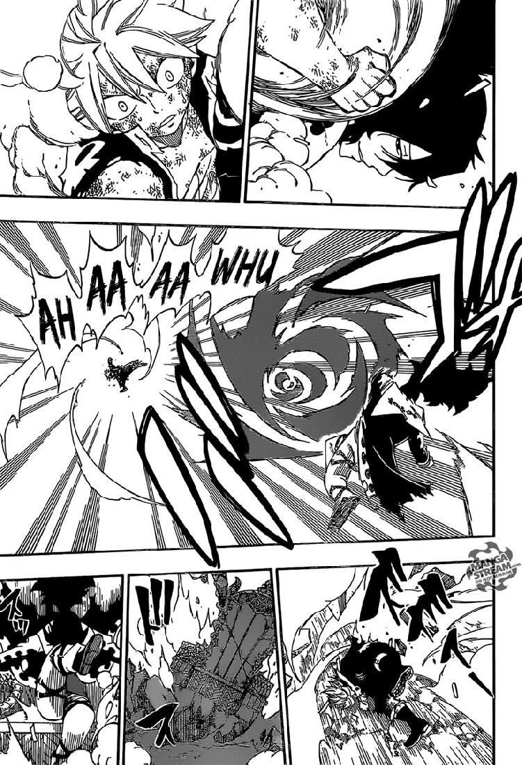 Fairy Tail: Chapter chapitre-406 - Page 22
