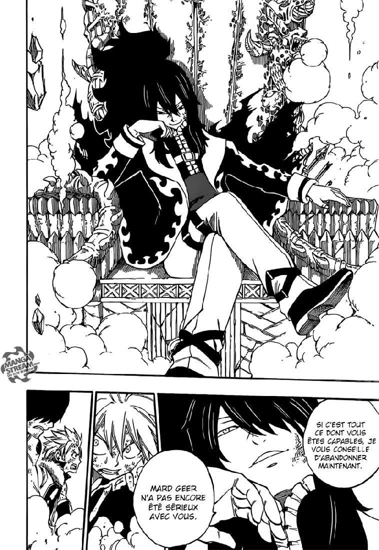 Fairy Tail: Chapter chapitre-406 - Page 23