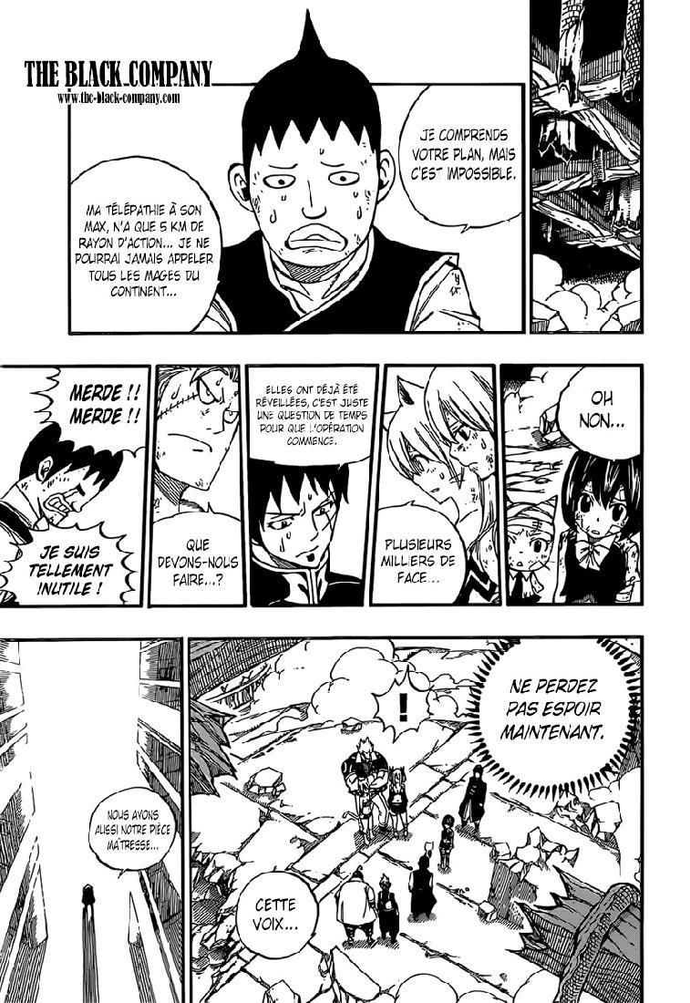 Fairy Tail: Chapter chapitre-406 - Page 24