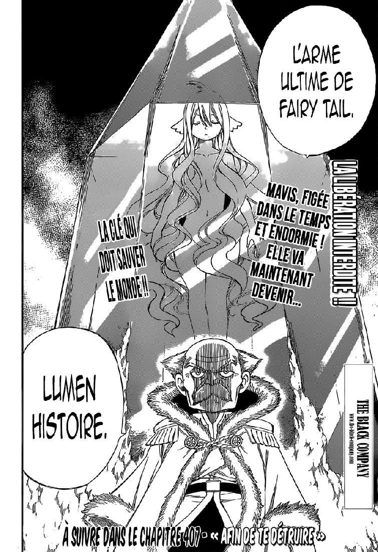 Fairy Tail: Chapter chapitre-406 - Page 25