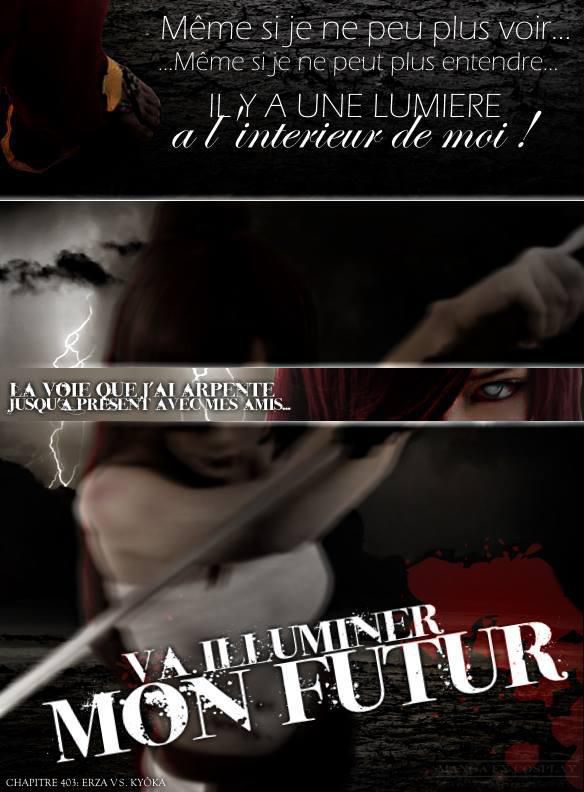 Fairy Tail: Chapter chapitre-406 - Page 26