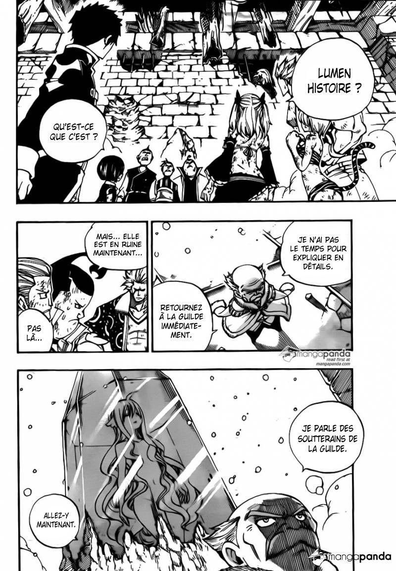 Fairy Tail: Chapter chapitre-407 - Page 2