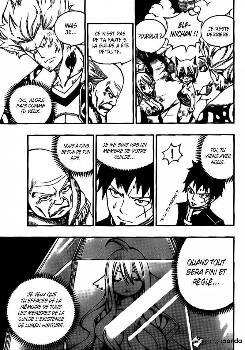 Fairy Tail: Chapter chapitre-407 - Page 3