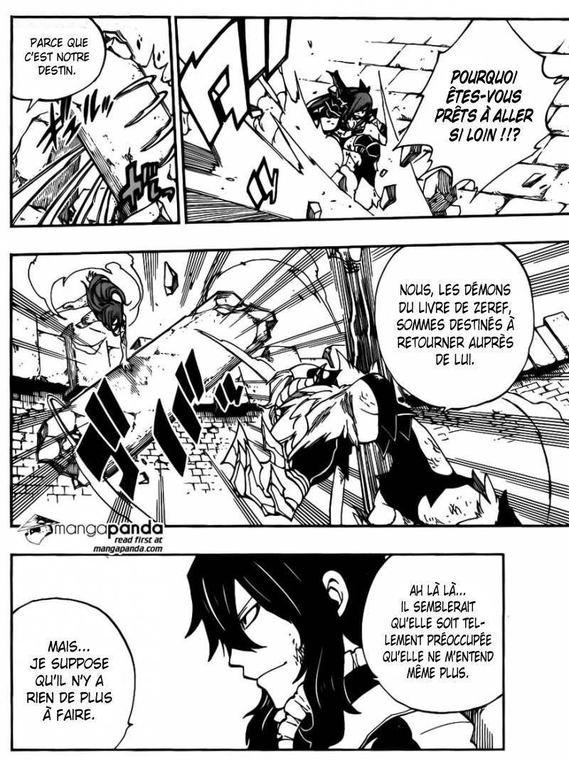 Fairy Tail: Chapter chapitre-407 - Page 8