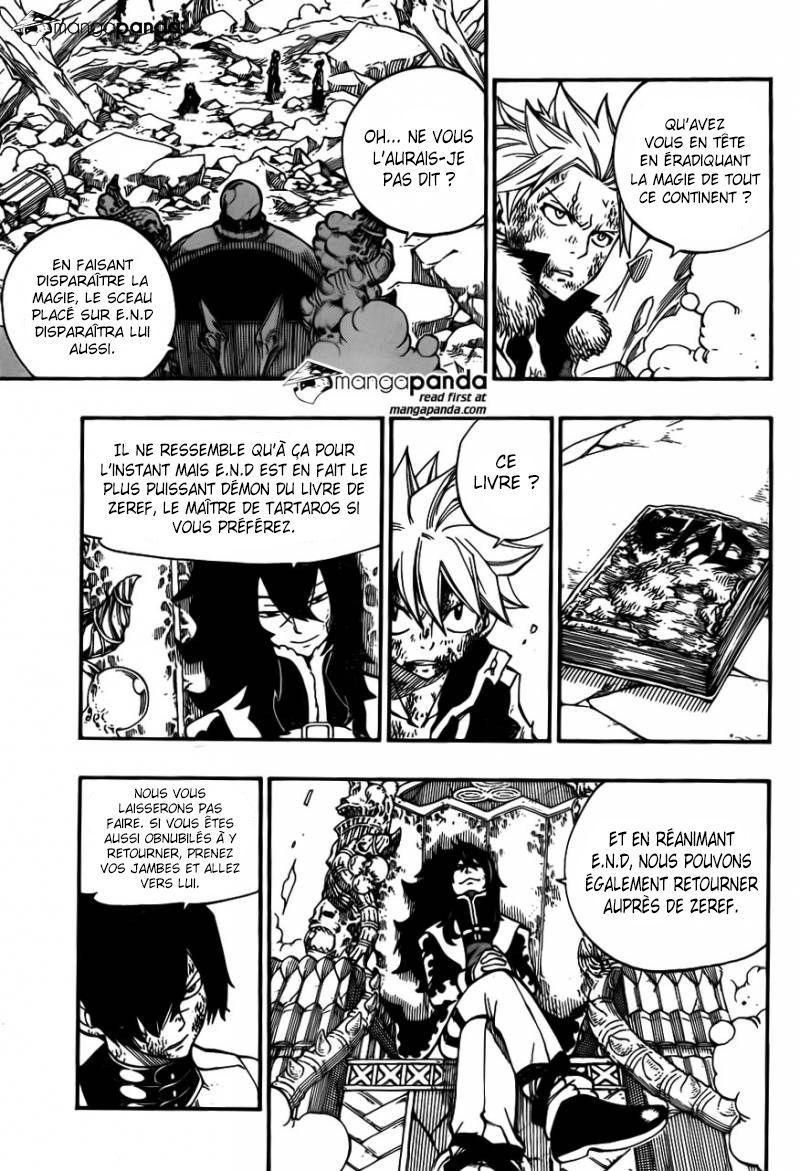 Fairy Tail: Chapter chapitre-407 - Page 9