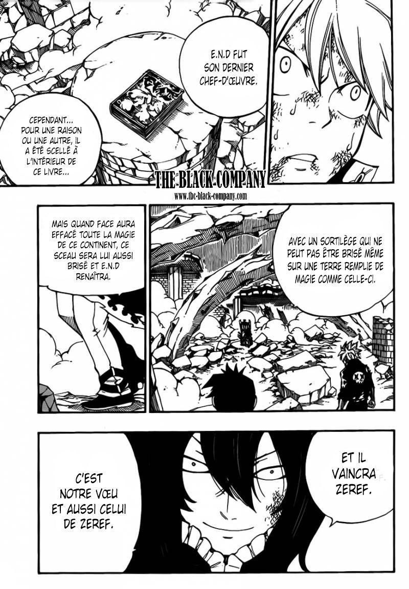 Fairy Tail: Chapter chapitre-407 - Page 13