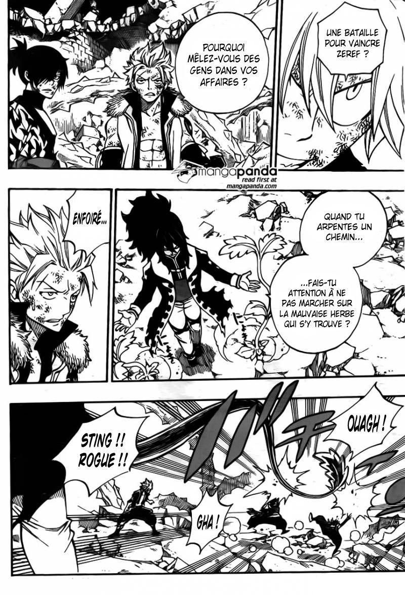 Fairy Tail: Chapter chapitre-407 - Page 14
