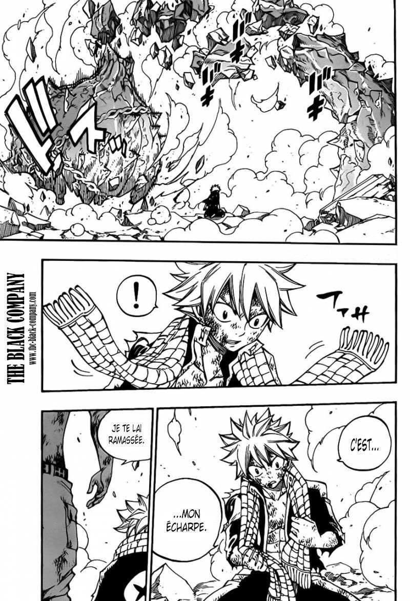 Fairy Tail: Chapter chapitre-407 - Page 17