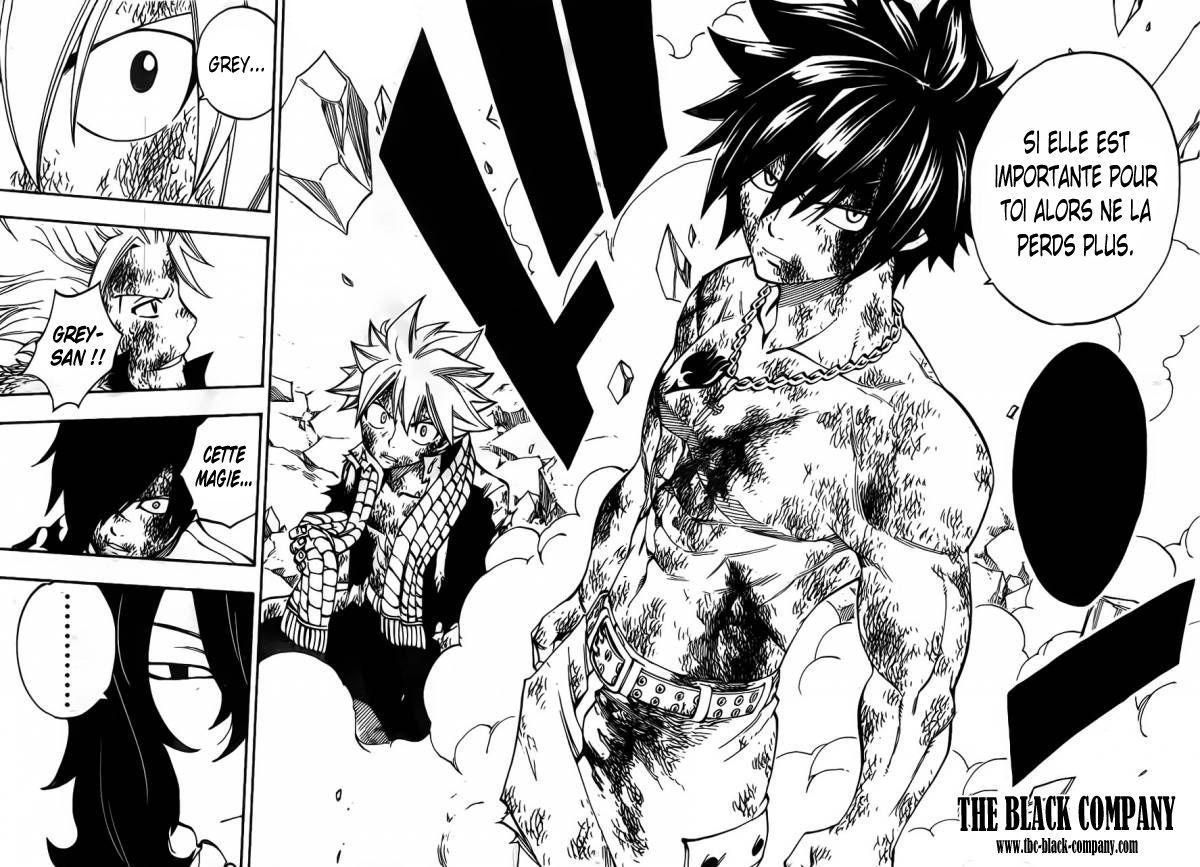Fairy Tail: Chapter chapitre-407 - Page 18