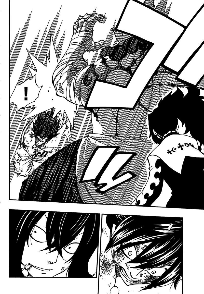 Fairy Tail: Chapter chapitre-408 - Page 9